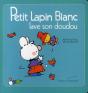 Petit Lapin Blanc Lave Son Doudou - Preview