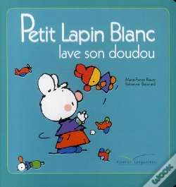 Capa do artigo Petit Lapin Blanc Lave Son Doudou