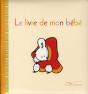 Petit Lapin Blanc ; Mon Livre De Bébé - Preview
