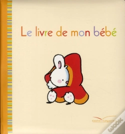 Capa do artigo Petit Lapin Blanc ; Mon Livre De Bébé