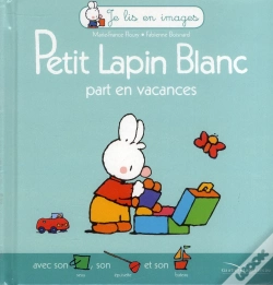 Capa do artigo Petit Lapin Blanc Part En Vacances