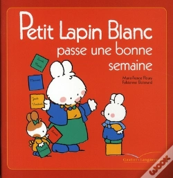 Capa do artigo Petit Lapin Blanc Passe Une Bonne Semaine