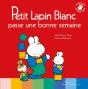 Petit Lapin Blanc ; Passe Une Bonne Semaine - Preview