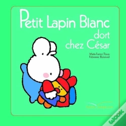 Capa do artigo Petit Lapin Blanc : Petit Lapin Blanc : Dort Chez César