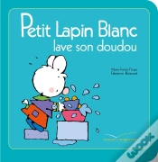 Capa do artigo Petit Lapin Blanc : Petit Lapin Blanc : Lave Son Doudou