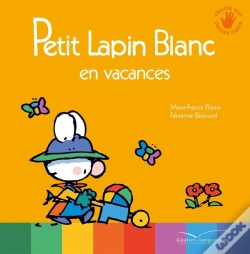 Capa do artigo Petit Lapin Blanc : Petit Lapin Blanc : Petit Lapin Blanc En Vacances