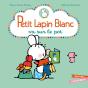Petit Lapin Blanc : Petit Lapin Blanc : Petit Lapin Blanc Va Sur Le Pot - Preview