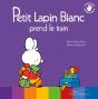 Petit Lapin Blanc : Petit Lapin Blanc Prend Le Train - Preview