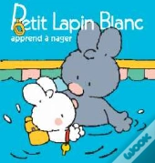 Petit Lapin Blanc Prend Son Bain