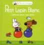 Petit Lapin Blanc S'Amuse Avec Ses Amis - Preview