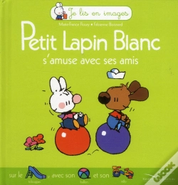 Capa do artigo Petit Lapin Blanc S'Amuse Avec Ses Amis
