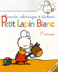 Capa do artigo Petit Lapin Blanc - S'Amuse