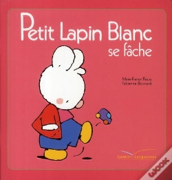 Capa do artigo Petit Lapin Blanc Se Fâche