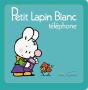 Petit Lapin Blanc Téléphone - Preview