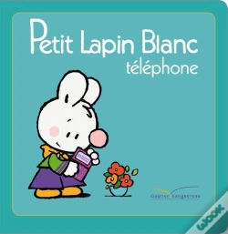 Capa do artigo Petit Lapin Blanc Téléphone