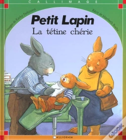 Capa do artigo Petit Lapin ; La Tetine Cherie