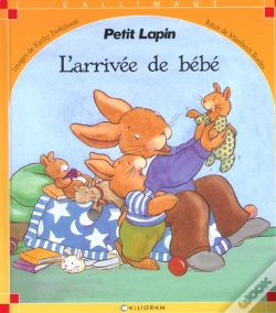 Capa do artigo Petit Lapin ; L'Arrivee Du Bebe