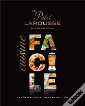 Capa do artigo Petit Larousse Cuisine Facile Collector