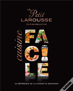 Capa do artigo Petit Larousse Cuisine Facile Collector