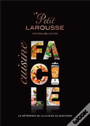 Petit Larousse Cuisine Facile Collector