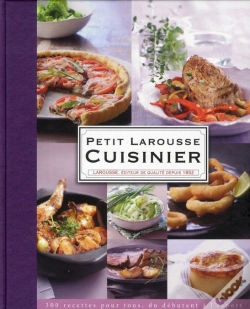 Capa do artigo Petit Larousse Cuisinier