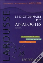 Capa do artigo Petit Larousse Des Analogies