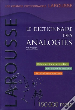 Capa do artigo Petit Larousse Des Analogies