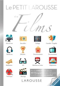 Capa do artigo Petit Larousse Des Films