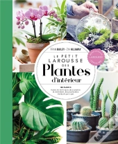 Petit Larousse Des Plantes D'Intérieur - Np