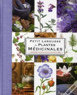 Capa do artigo Petit Larousse Des Plantes Médicinales