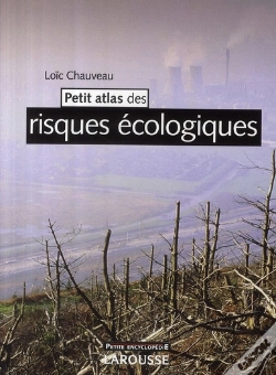 Capa do artigo Petit Larousse Des Risques Écologiques