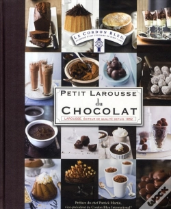 Capa do artigo Petit Larousse Du Chocolat