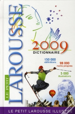 Capa do artigo Petit Larousse Illustre 2009