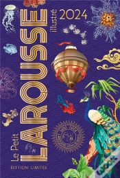 Capa do artigo Petit Larousse Illustre 2024 Coffret Noel