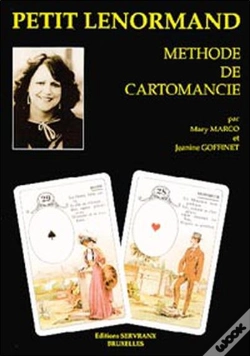 Capa do artigo Petit Lenormand ; Méthode De Cartomancie