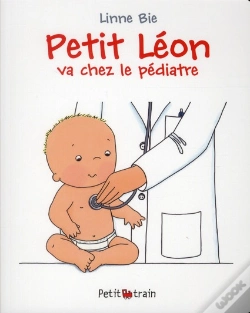 Capa do artigo Petit Leon Chez Le Pediatre
