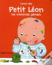Petit Leon Ne S Ennuie Jamais