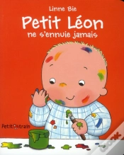 Capa do artigo Petit Leon Ne S Ennuie Jamais