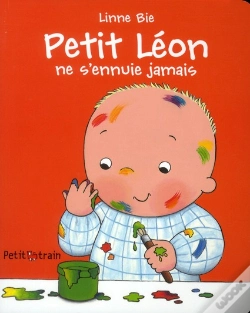 Capa do artigo Petit Leon Ne S Ennuie Jamais