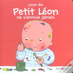 Capa do artigo Petit Leon Ne S'Ennuie Jamais