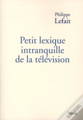 Petit Lexique Amoureux De La Télévisoin
