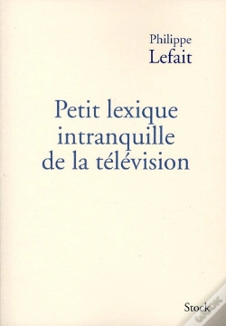 Capa do artigo Petit Lexique Amoureux De La Télévisoin