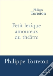 Capa do artigo Petit Lexique Amoureux Du Théâtre