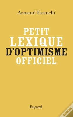 Capa do artigo Petit Lexique D'Optimisme Officiel