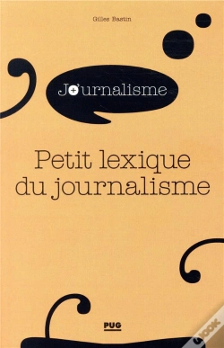 Capa do artigo Petit Lexique Du Journalisme