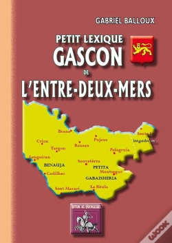 Capa do artigo Petit Lexique Gascon De L'Entre-Deux-Mers