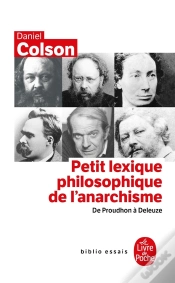 Capa do artigo Petit Lexique Philosophique De L