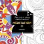Petit Livre À Colorier Sérénité & Créativité : Méditation - Preview