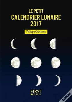 Capa do artigo Petit Livre - Calendrier Lunaire 2018