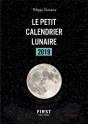 Petit Livre - Calendrier Lunaire 2019 - Preview